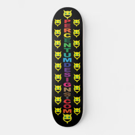 PERCENTUMDESIGNS.COM 2 Skateboard