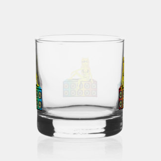 PERCENTUMDESIGNS.COM Trinkbehälter Set Whiskyglas
