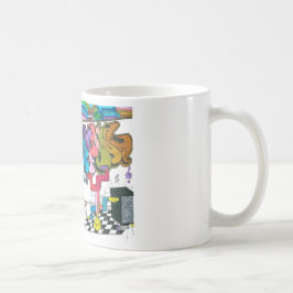 PercentumHipHop Kaffeetasse