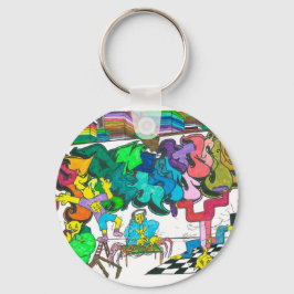 PercentumHipHop Schlüsselanhänger