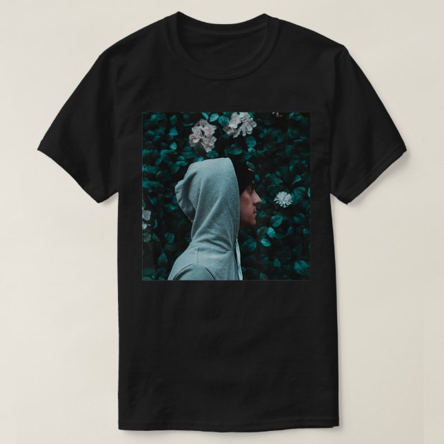Perception Album T-Shirt (Design vorne)