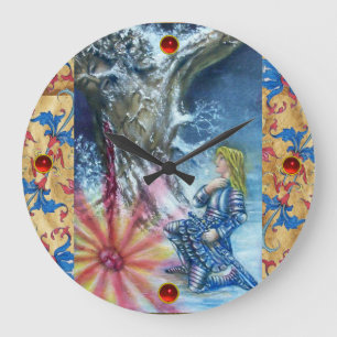 PERCEVAL AND VISION OF THE HOLY GRAIL GROßE WANDUHR