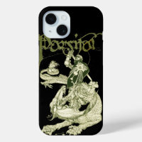 PERCEVAL KAMPF DRAGON,QUEST HOLY GRAIL Fantasy