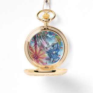 PERCEVAL UND VISION DER HOLY GRAIL Arthurian Legen Armbanduhr