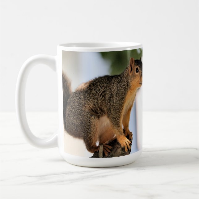 Perch Kaffeetasse (Links)