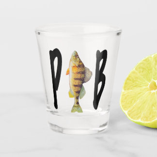 Perch PIB Schnapsglas