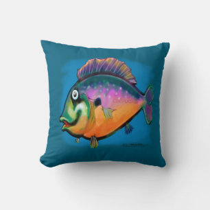 Perch Throw Pillow Kissen