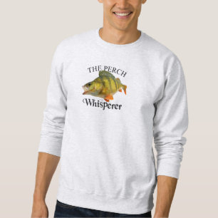 Perch Whisperer Light Sweatshirt