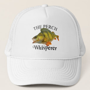 Perch Whisperer Light Truckerkappe