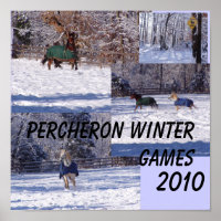 PERCHERON WINTER GAMES, 2013