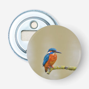 Perching Kingfisher Flaschenöffner