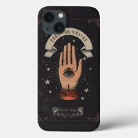 PERCIVAL GRAVES™ Magic Hand Graphic