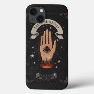 PERCIVAL GRAVES™ Magic Hand Graphic Case-Mate iPhone Hülle