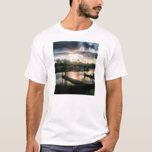 Percival-Landungs-T - Shirt