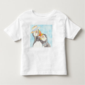 Percival und Lady P Kleinkind T-shirt