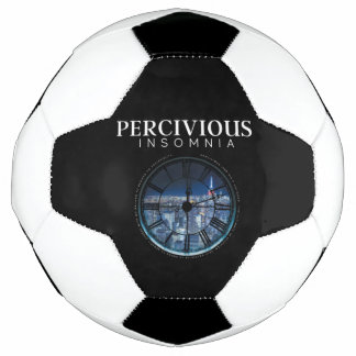 Percivialer Fußballball Fußball