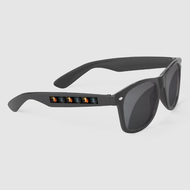 Percivious Covers Sonnenbrille (Rechts)