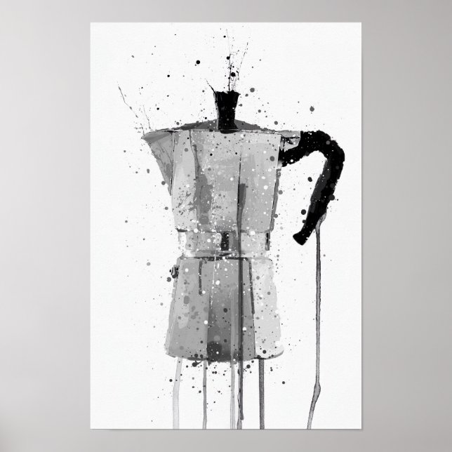 Percolator Poster (Vorne)
