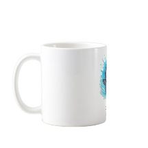 Percy Pinguin Tasse – Individuelles Geschenk mit s