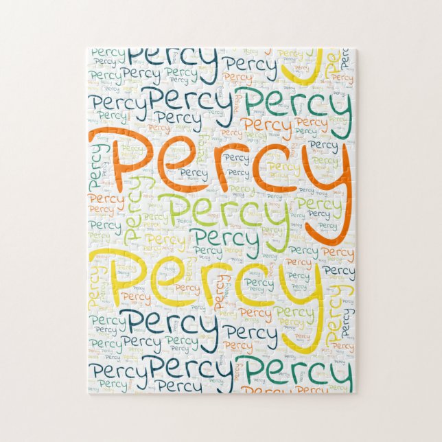 Percy Puzzle (Vertikal)