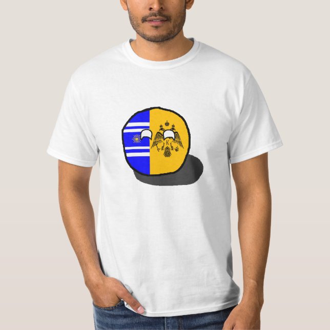 Percys AUF CEOM T - Shirt (Vorderseite)