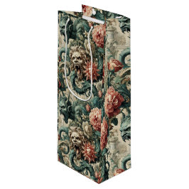 Perditionshistorie - Gotik Viktorianisch Geschenktüte Für Weinflaschen