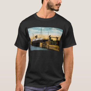 Pere Marquette Autofähre keine 18, Manitowoc T-Shirt