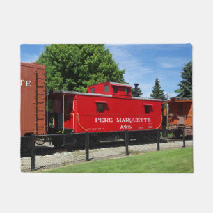 Pere Marquette Kabotürmatte Fußmatte