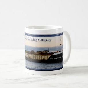 Pere Marquette Shipping Tasse