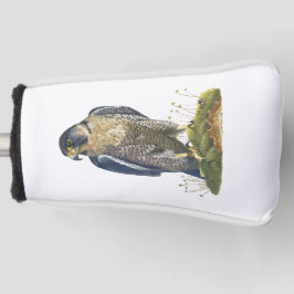 Peregrine Falcon Golf Headcover