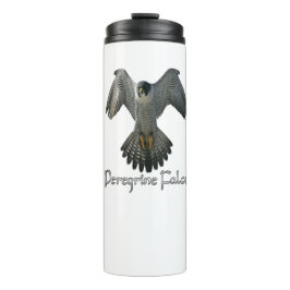 Peregrine Falcon Leak Proof Thermal Tumbler Thermosbecher