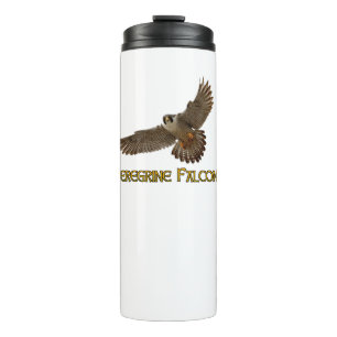 Peregrine Falcon Leak Proof Thermal Tumbler Thermosbecher