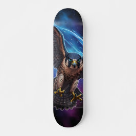 Peregrine falcon Skateboard