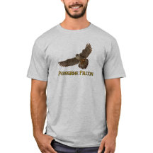 Peregrine Falcon T - Shirt