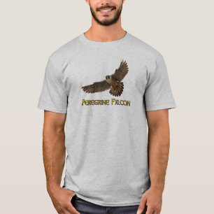 Peregrine Falcon T - Shirt