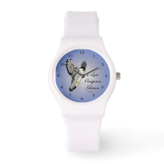 Peregrine Falcon Watch Armbanduhr