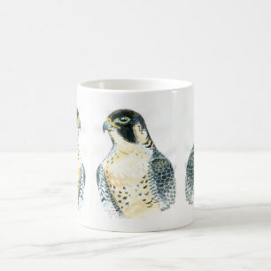Peregrine Falconry Tasse