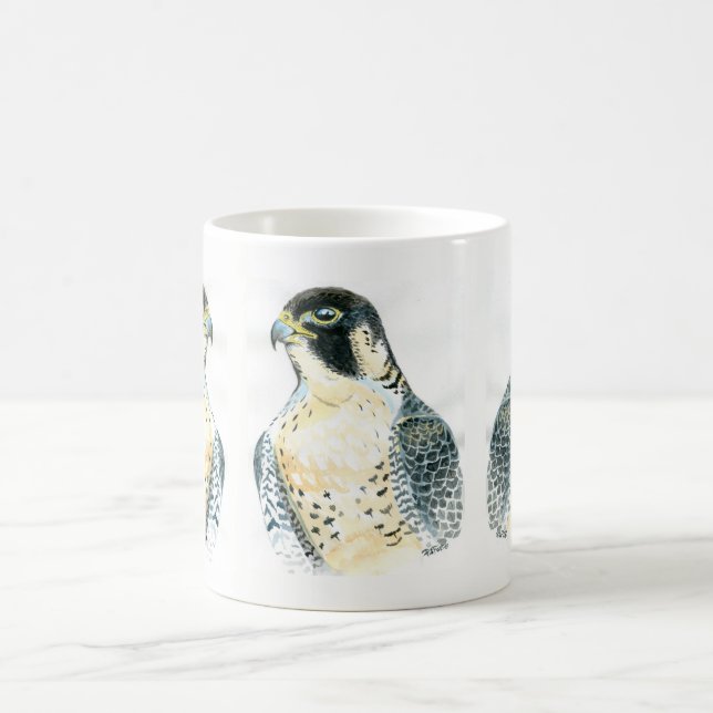 Peregrine Falconry Tasse (Mittel)