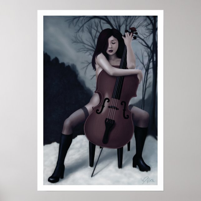 Perelandra Poster (Vorne)