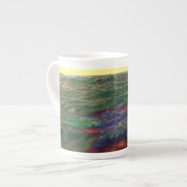 Perelandra Specialty Tasse (Vorderseite Links)