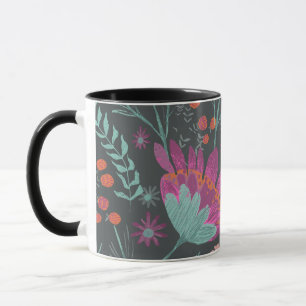 Perennial Paradise Tasse