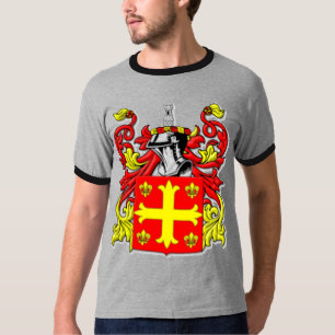 PEREZ-Familienwappen T-Shirt