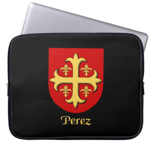 Perez-Produktreihe Shield Electronics Bag Laptopschutzhülle