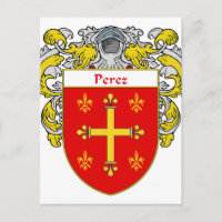 Perez-Wappen (mantled)