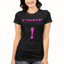 PERF Perfection Shirt (gotisches Rosa)