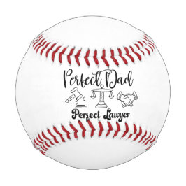 Perfect Dad, Perfect Lawyer Baseball