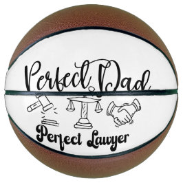 Perfect Dad, Perfect Lawyer Basketball