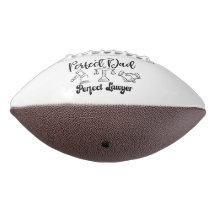 Perfect Dad, Perfect Lawyer Football