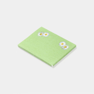 Perfect Daisy Post It Notes Post-it Klebezettel