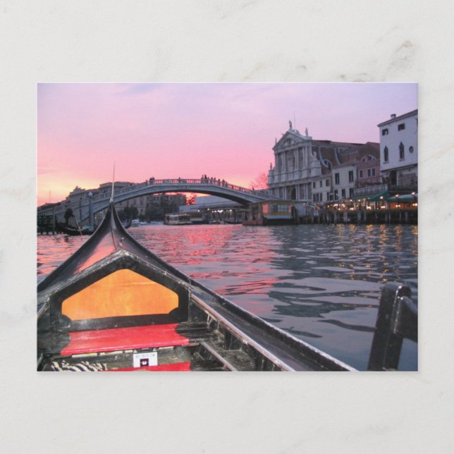 Perfect Day Postkarte (Vorderseite)